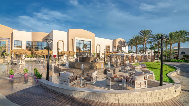 Sultan Gardens Resort